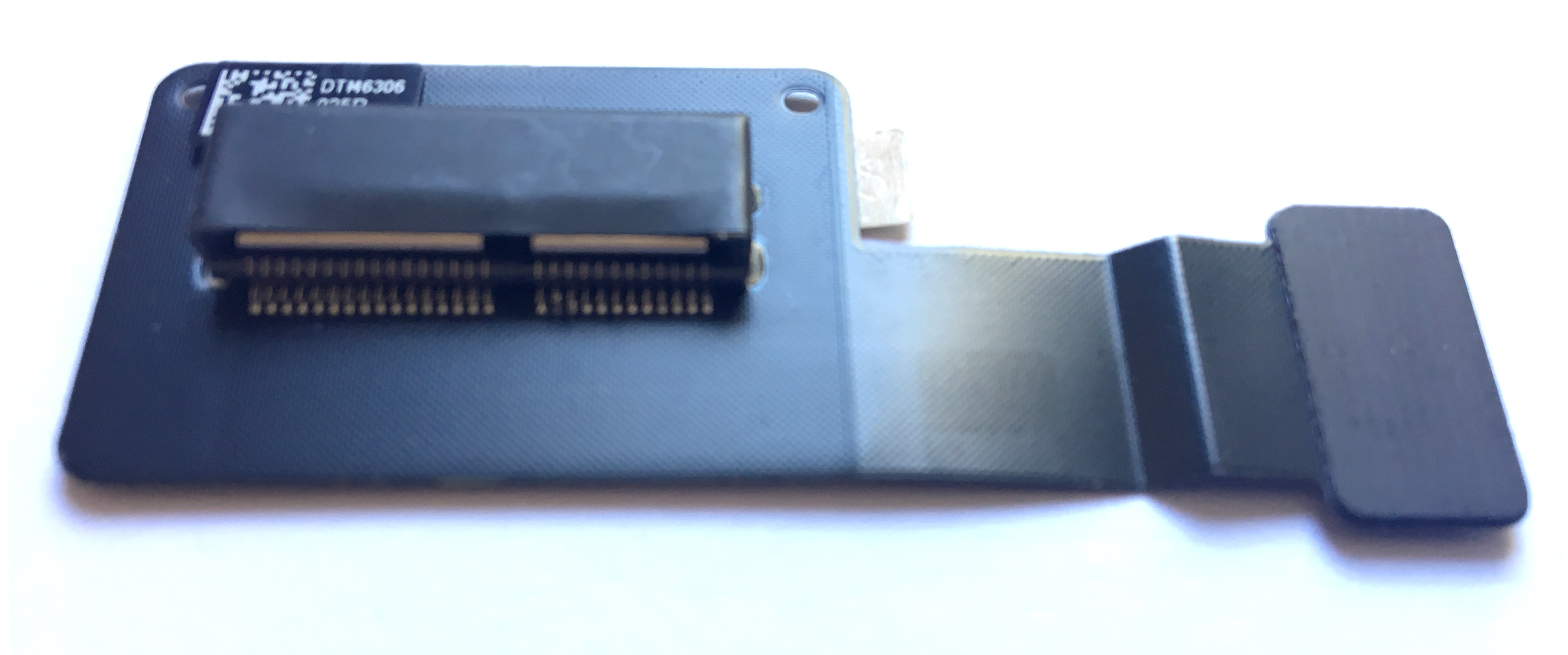 PCIe SSD Kabel for Mac Mini 2014 - 821-00010-A
